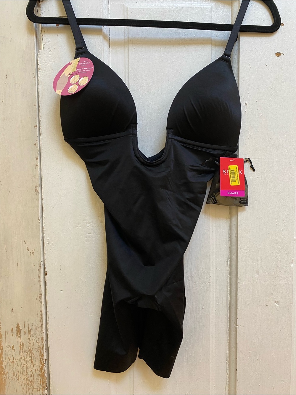 SPANX Bodysuit